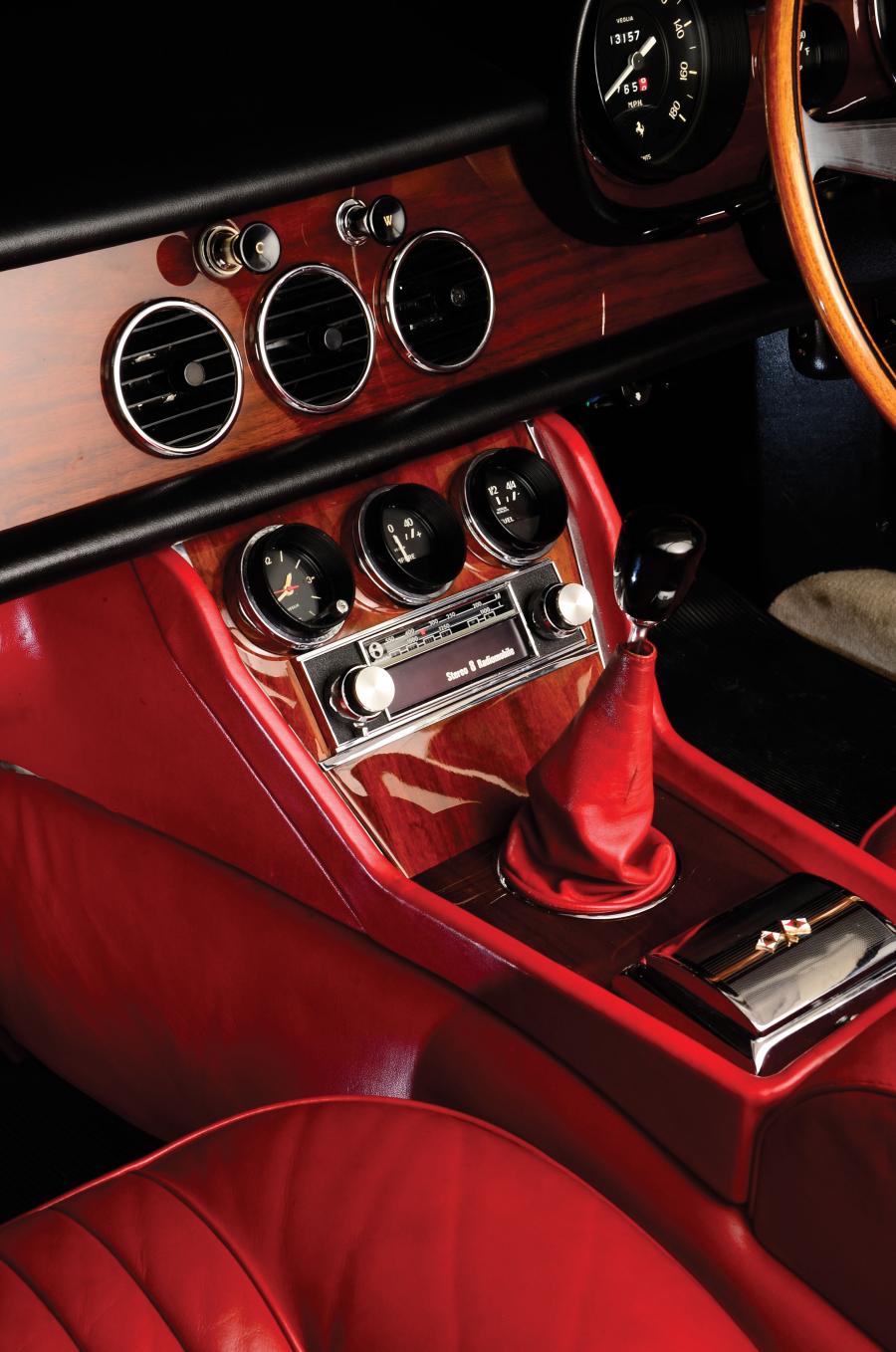  Ferrari 500 Superfast 1965 года  (фото 15 из 53)